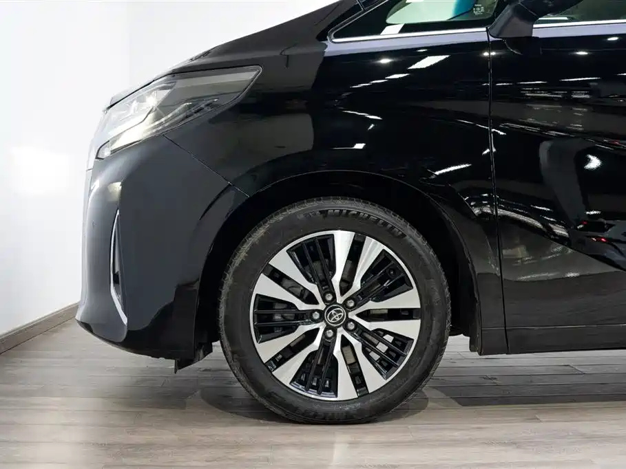 TOYOTA ALPHARD 2019