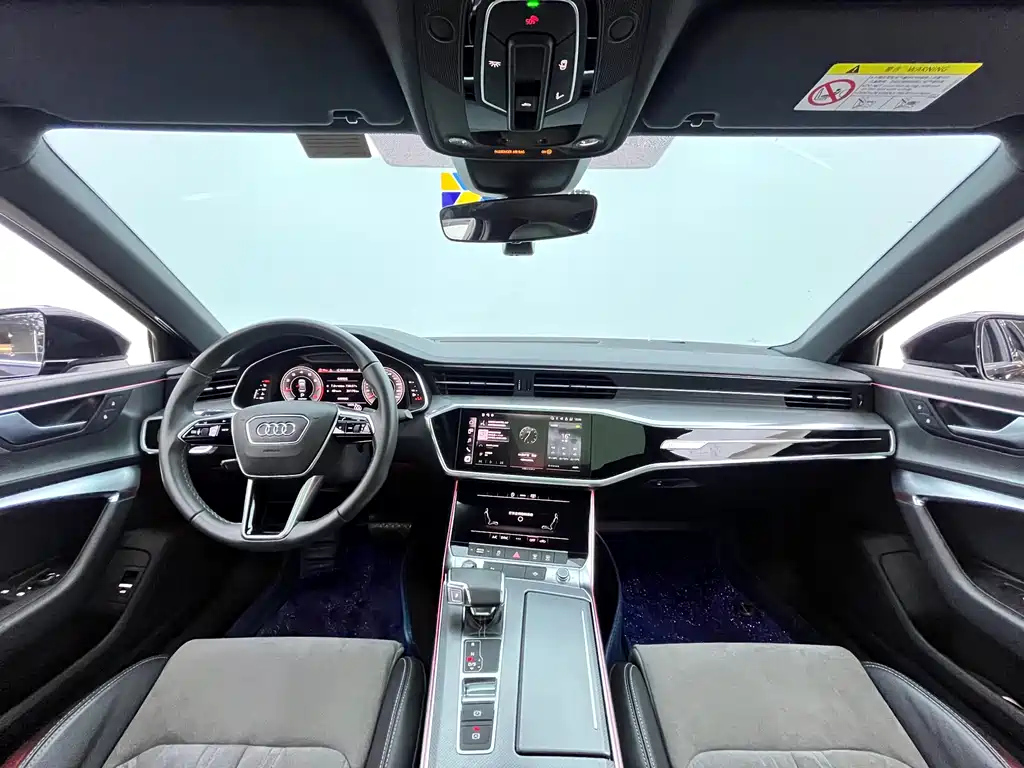 AUDI A6L 2022