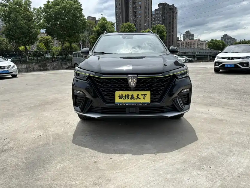 ROEWE RX5 2021
