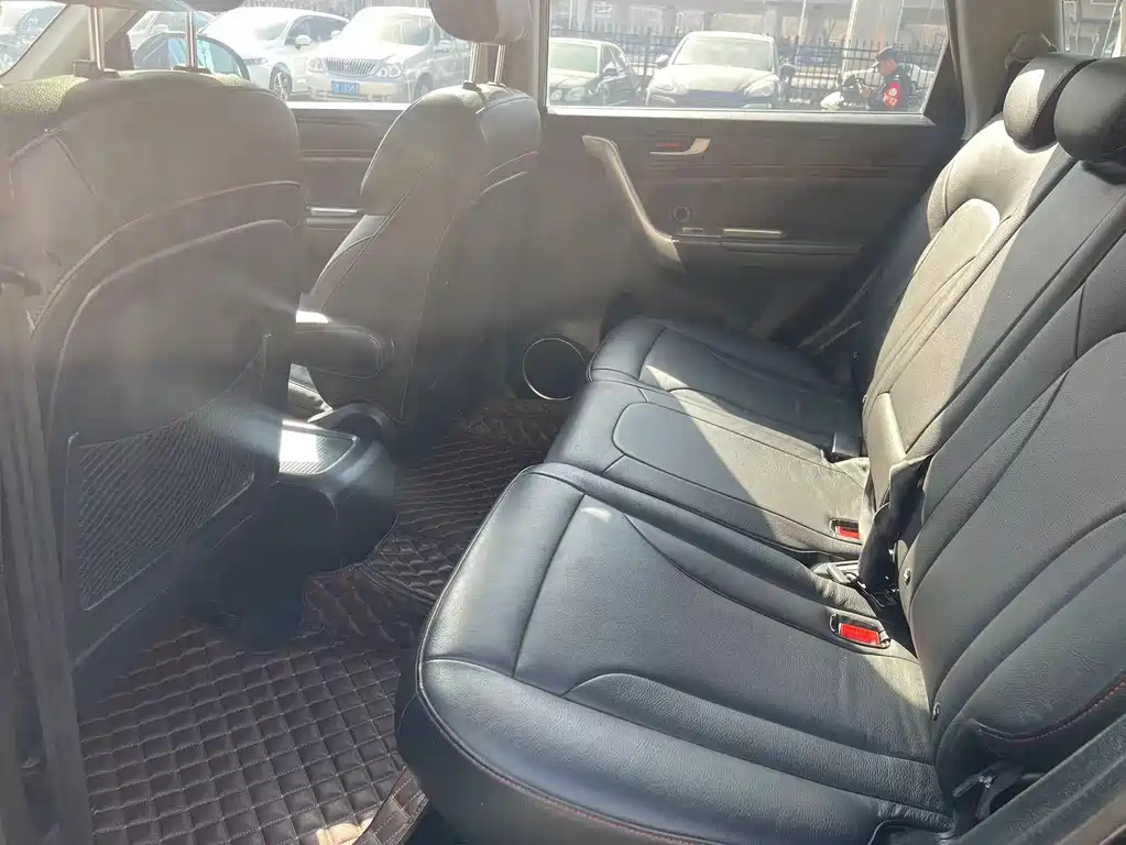 HAVAL H6 2014