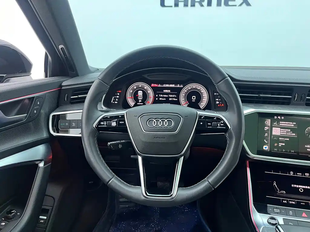 AUDI A6L 2022