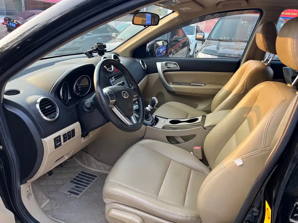 HAVAL H6 2013
