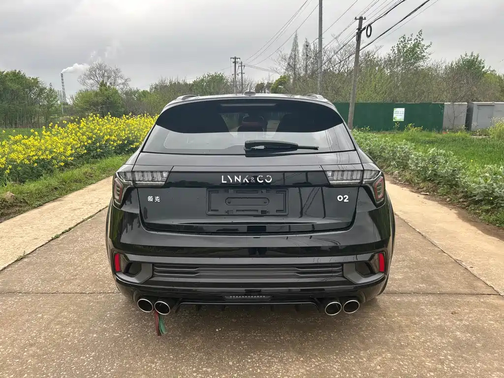 LYNK&CO 02 HATCHBACK 2023