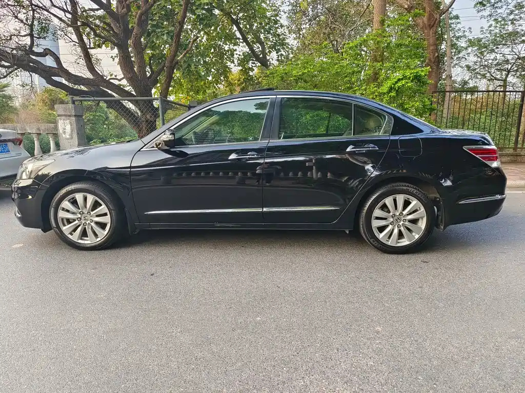 HONDA ACCORD 2013