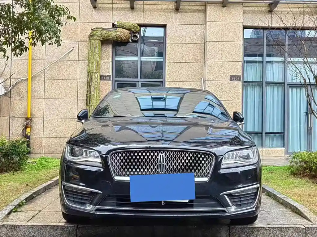 LINCOLN MKZ 2019