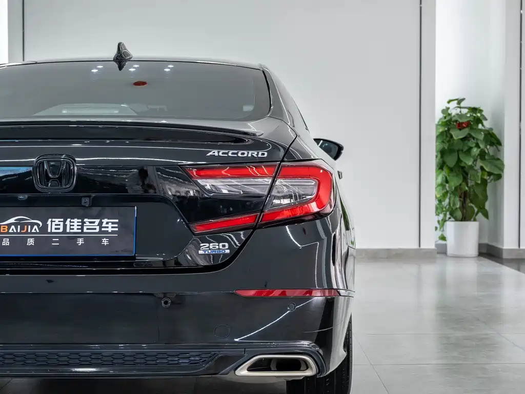 HONDA ACCORD 2022
