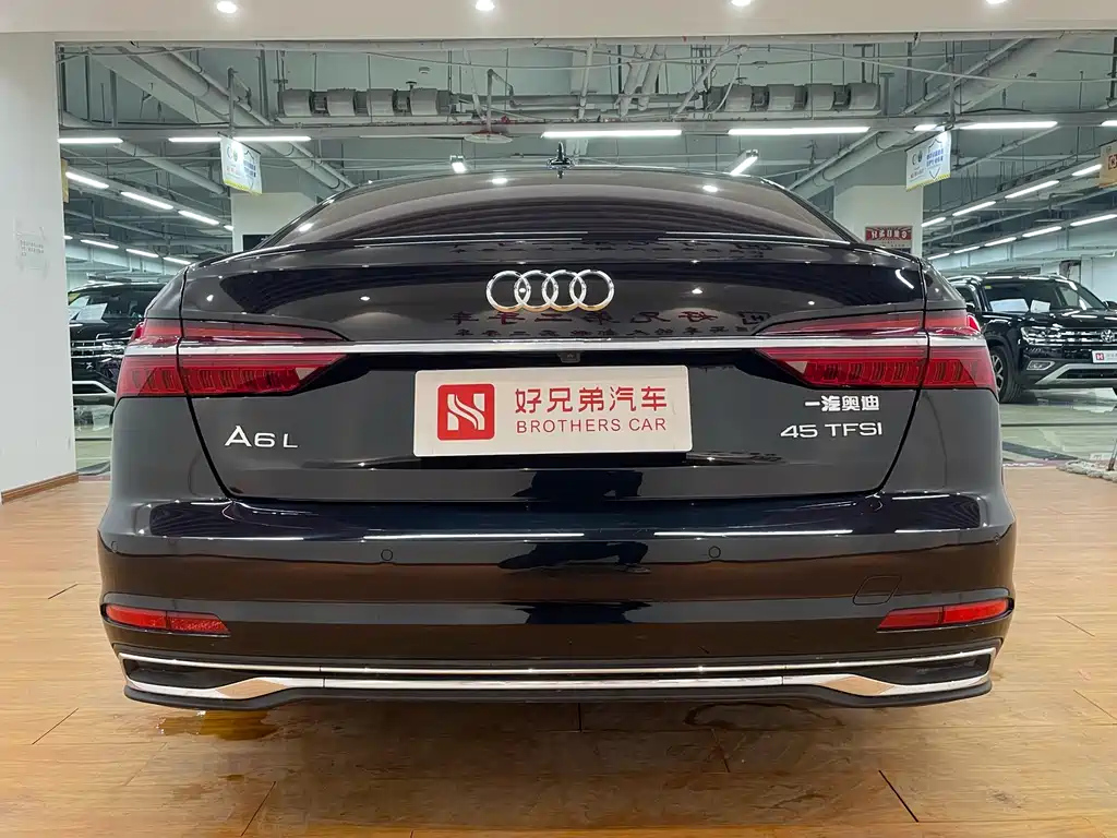 AUDI A6L 2024