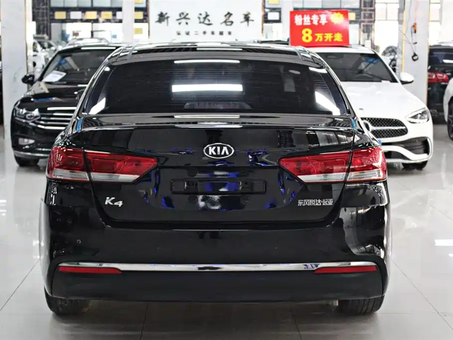 KIA K4 2015