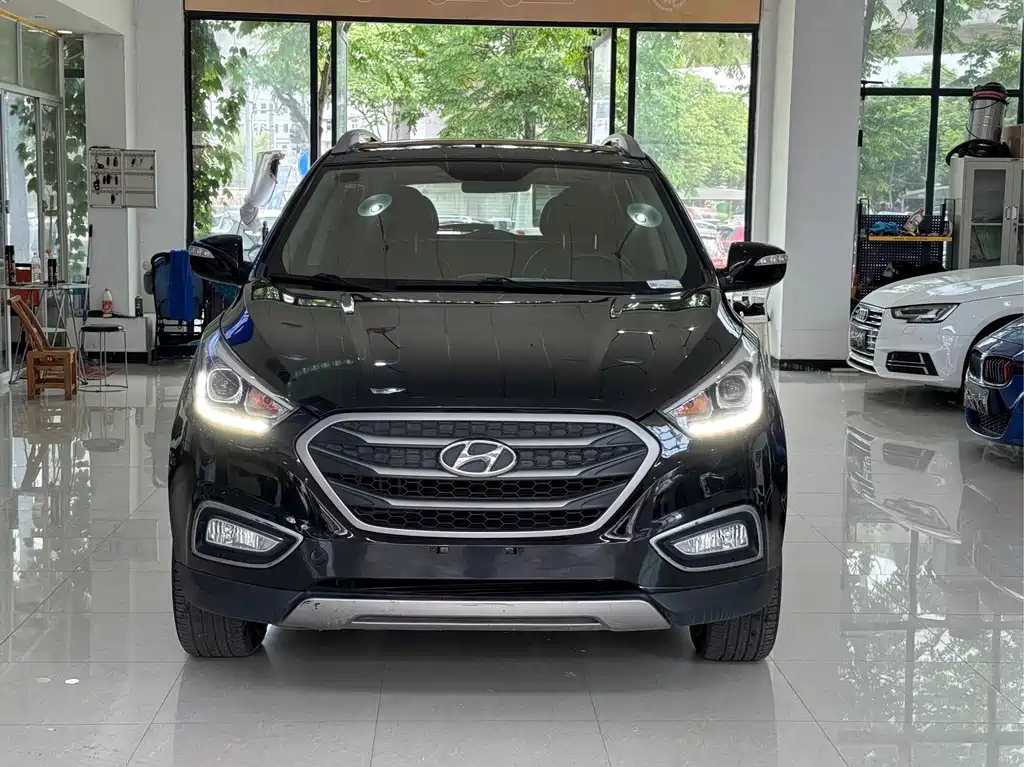 HYUNDAI BEIJING HYUNDAI IX35 2014
