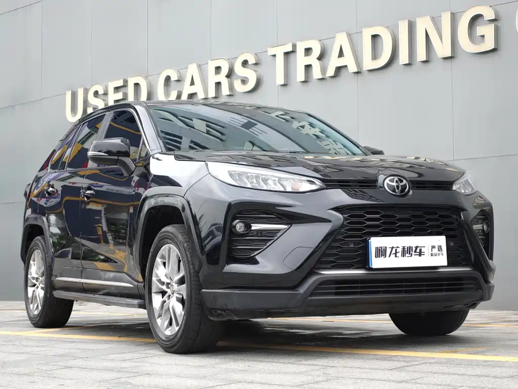 TOYOTA WILDLANDER 2020