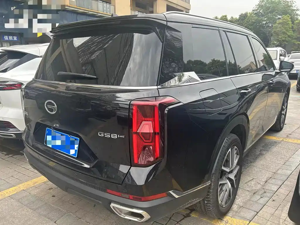 TRUMPCHI GS8 2023