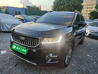 geely-auto haoyue