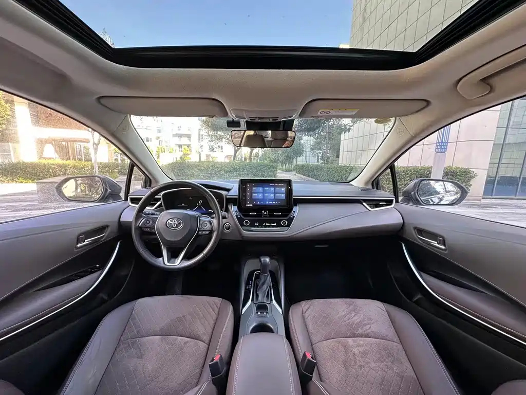 TOYOTA ALLION 2021