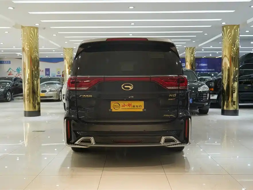 TRUMPCHI M8 2023