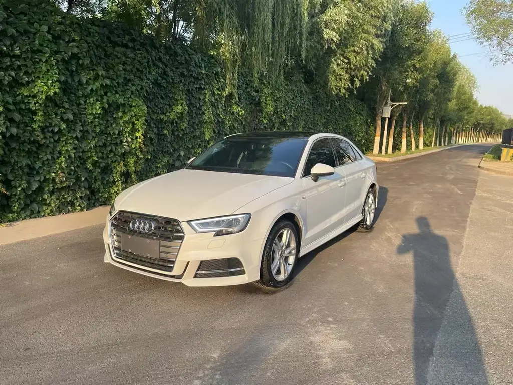 AUDI A3 2020