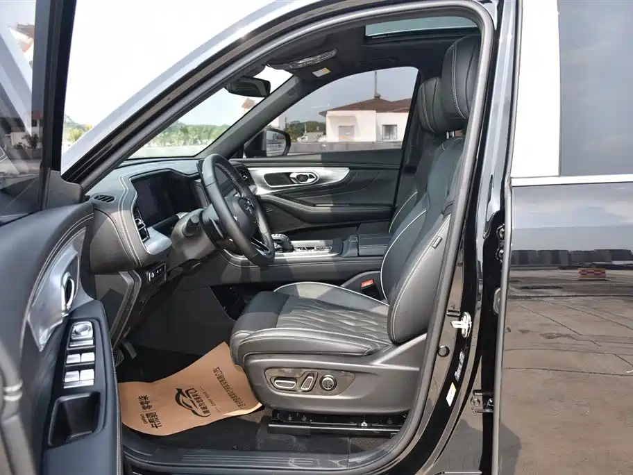 TRUMPCHI GS8 2022