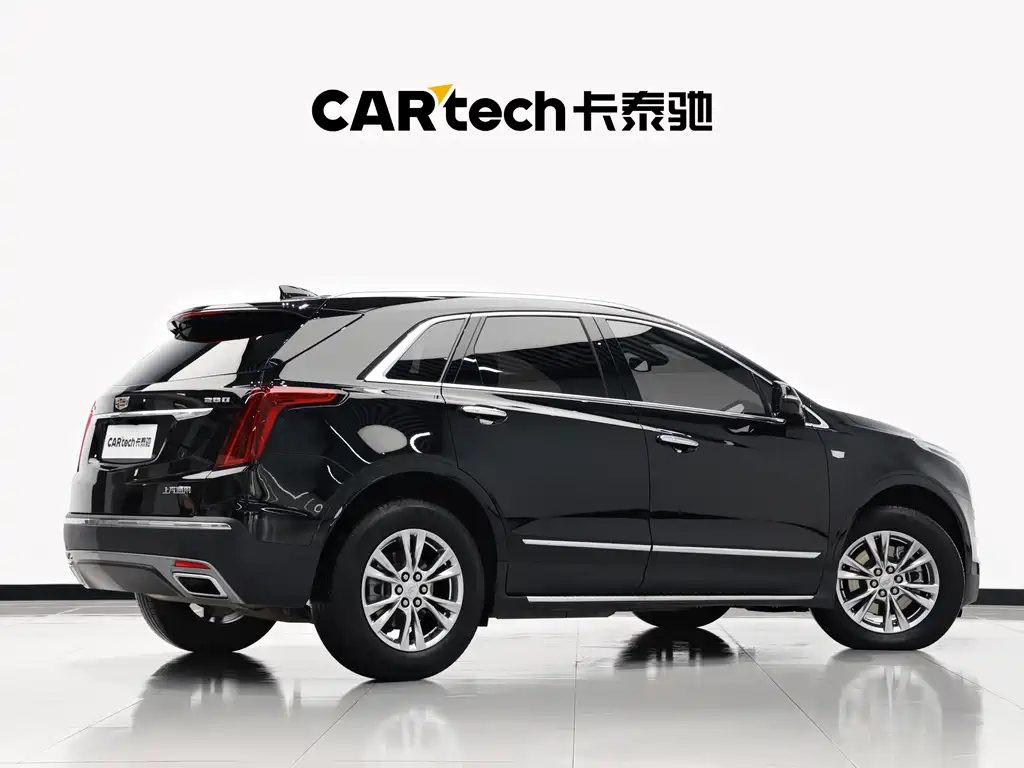 CADILLAC XT5 2020