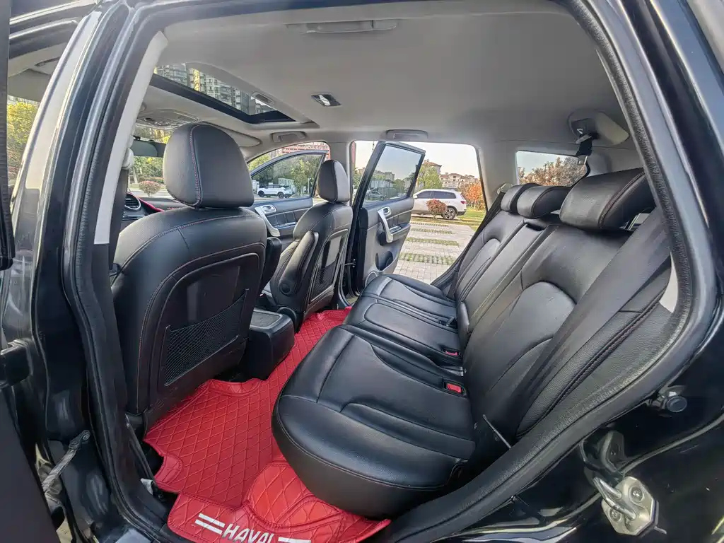 HAVAL H6 2016