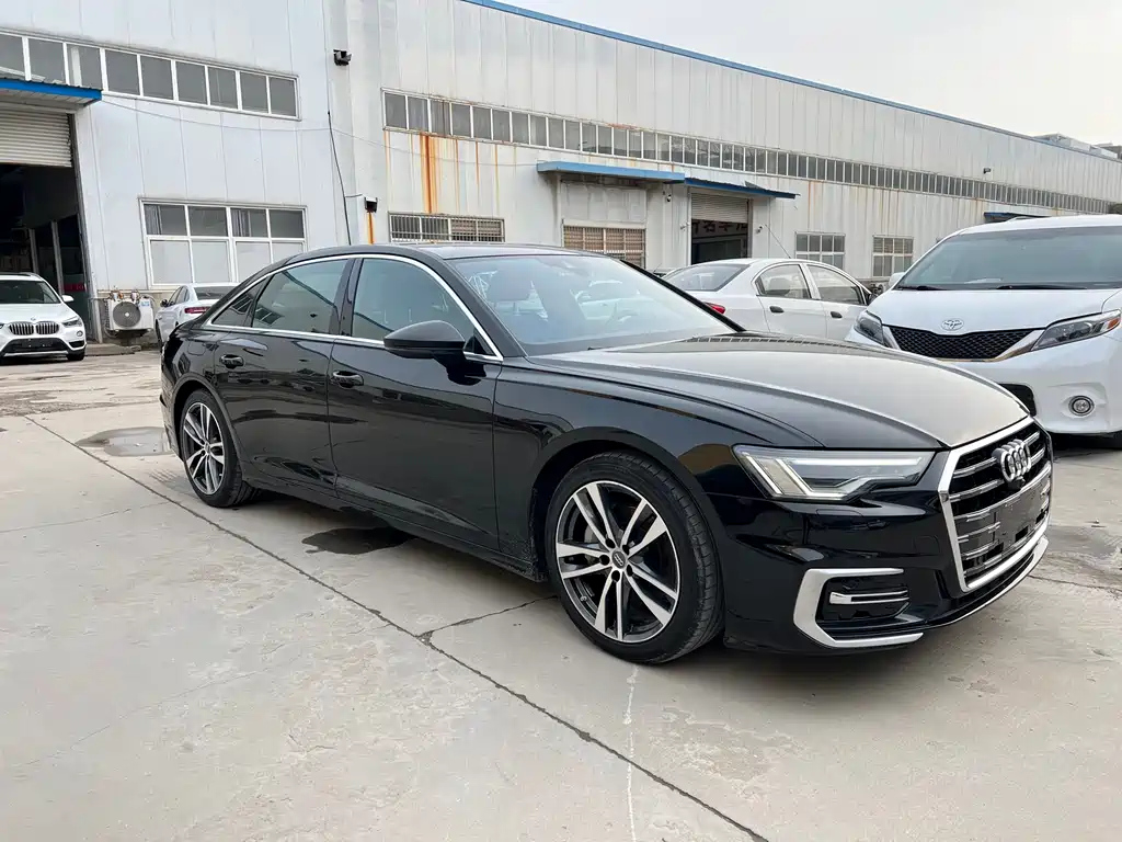 AUDI A6L 2020
