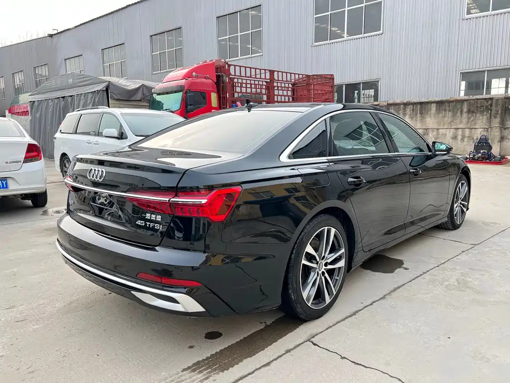 AUDI A6L 2020