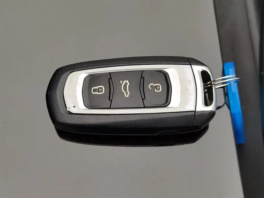 GEELY AUTO BORUI 2015