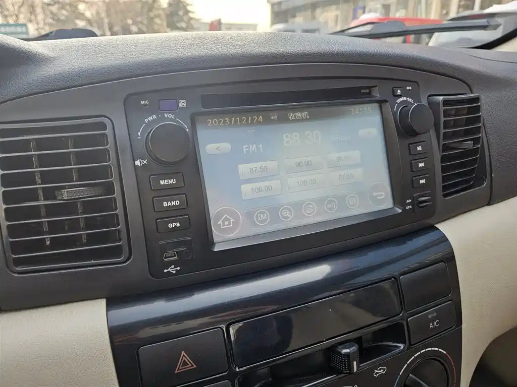 BYD F3 2015