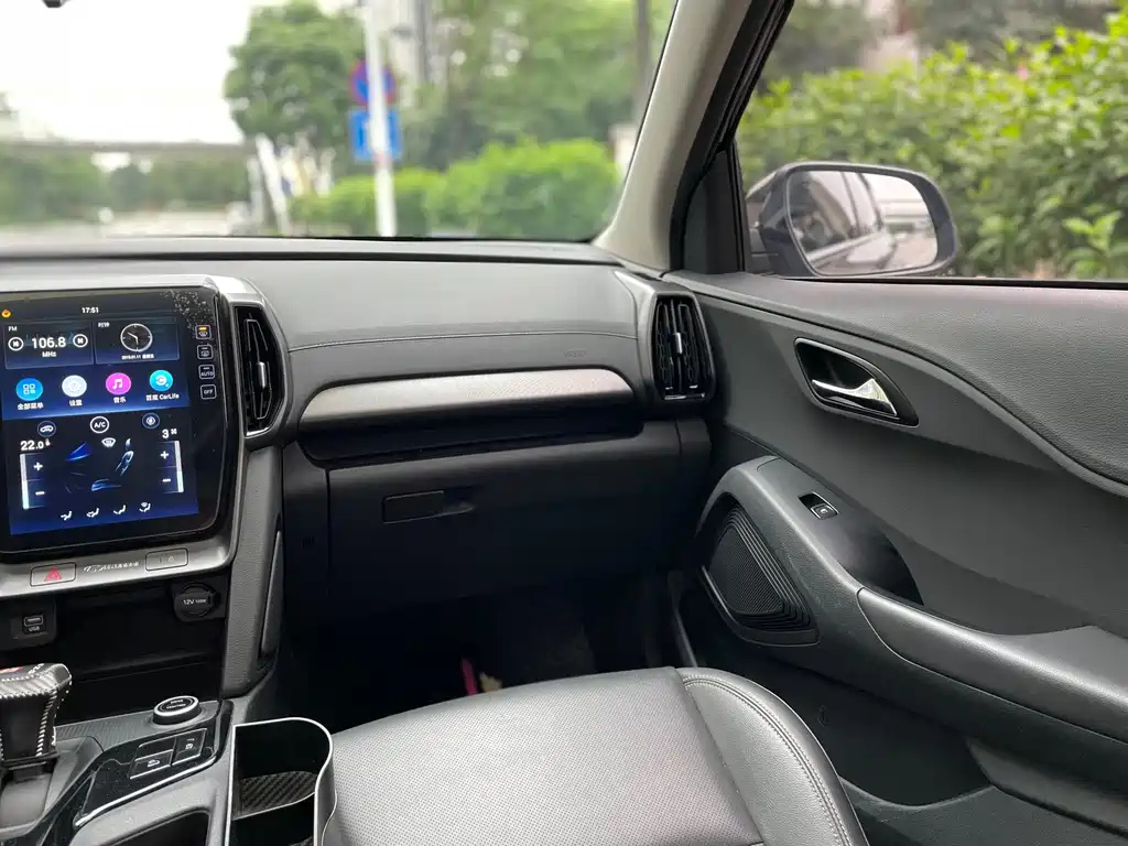 HYUNDAI BEIJING HYUNDAI IX35 2022