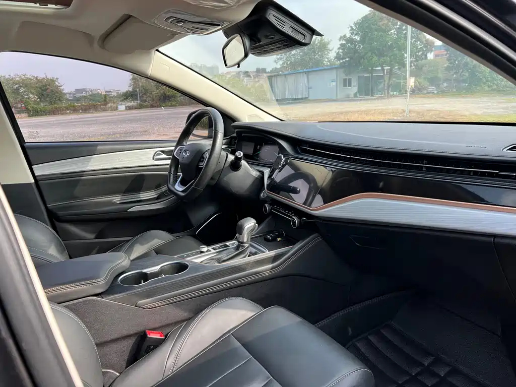 CHERY ARRIZO 5 PLUS 2021
