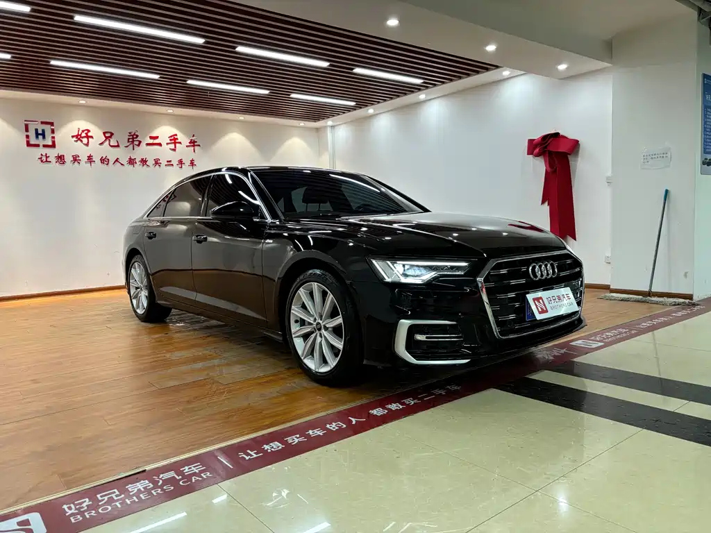AUDI A6L 2023