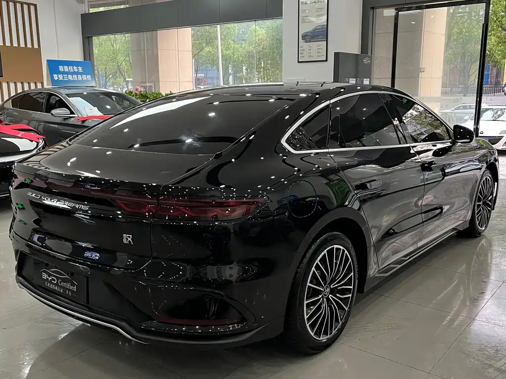 BYD HAN 2023