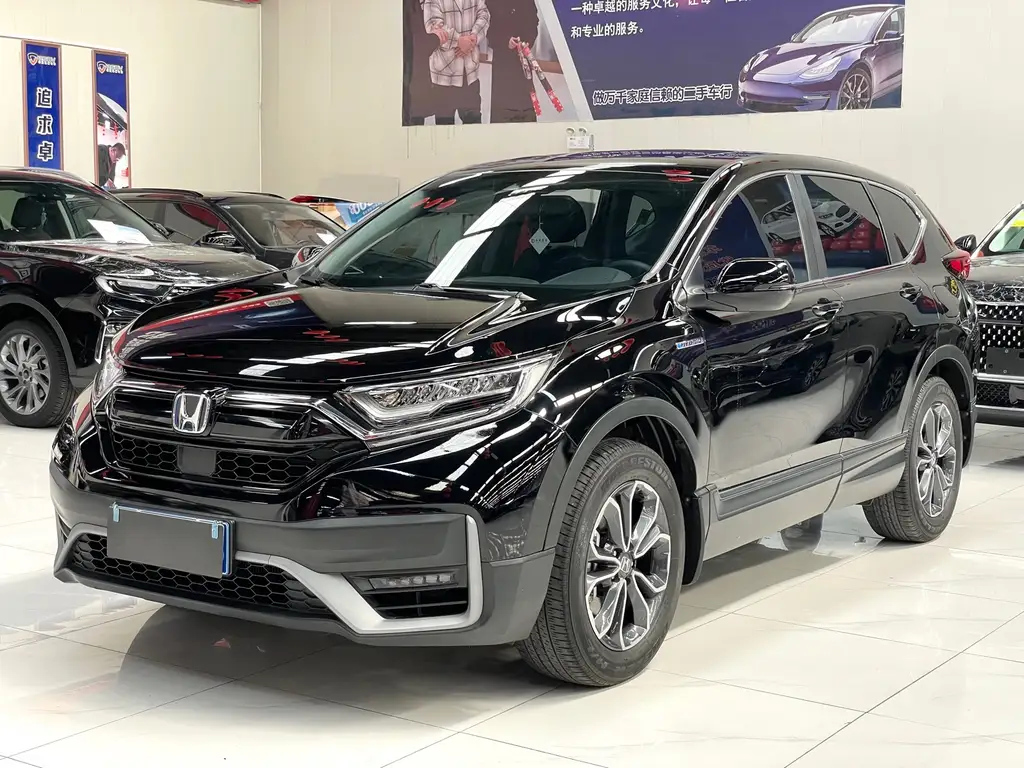HONDA CR-V 2021