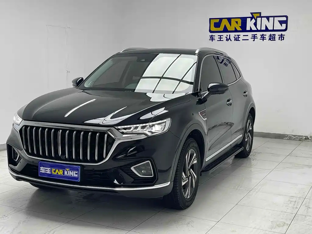 HONGQI HS5 2023