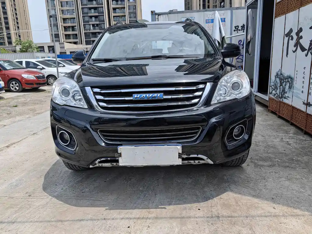 HAVAL H6 2016