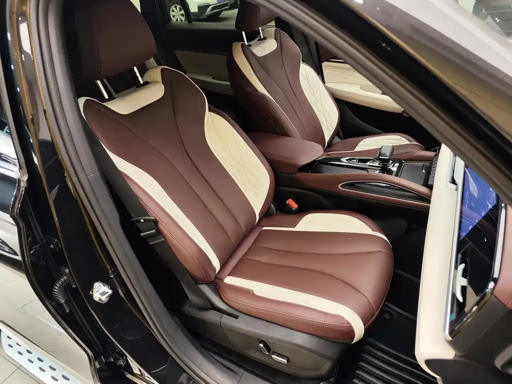 GEELY AUTO MONJARO 2022