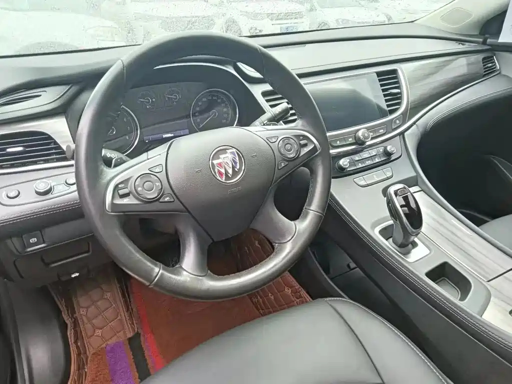 BUICK LACROSSE 2021