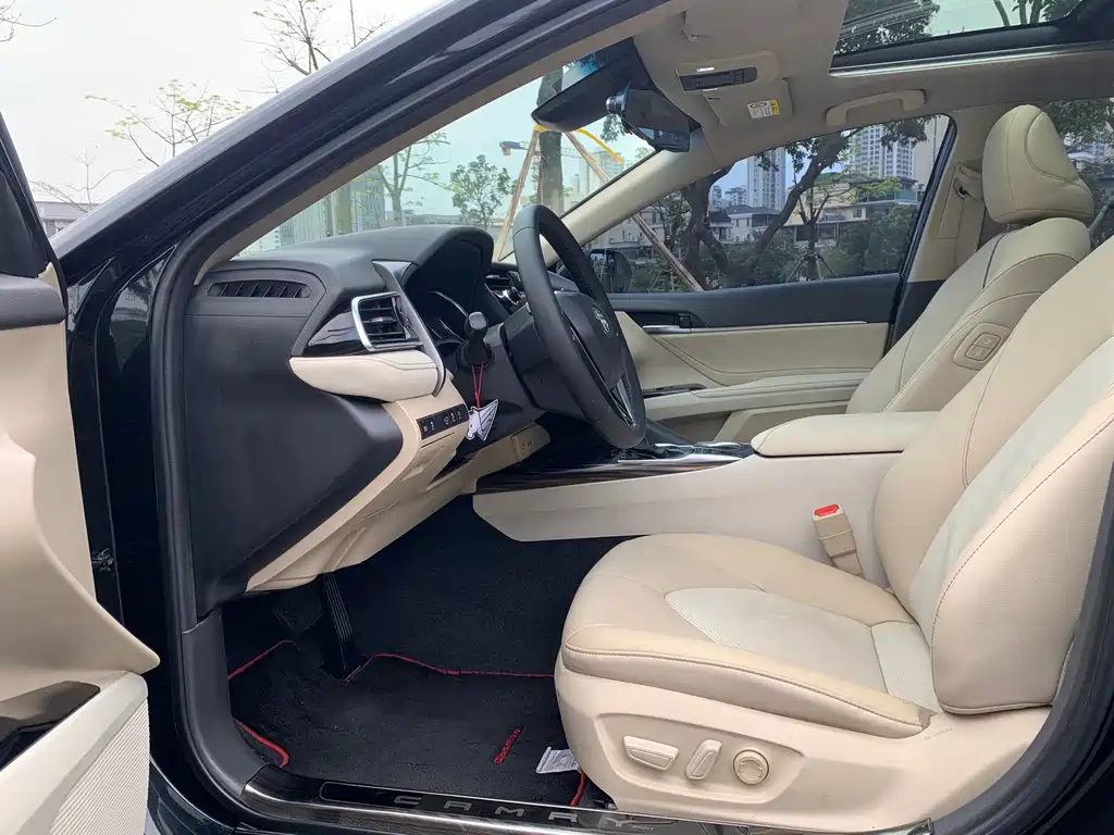 TOYOTA CAMRY 2019