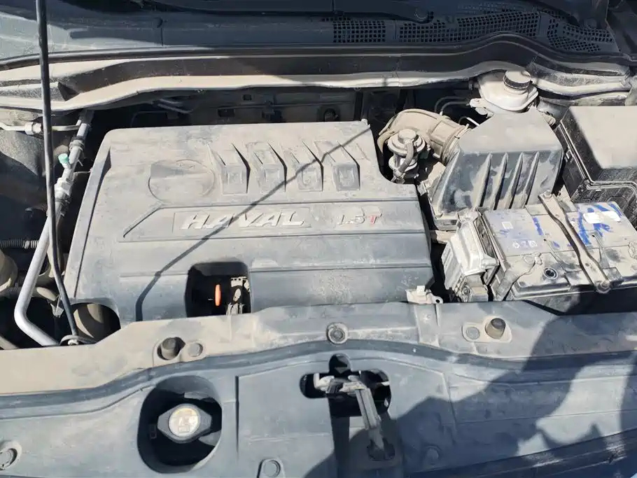 HAVAL H6 2016