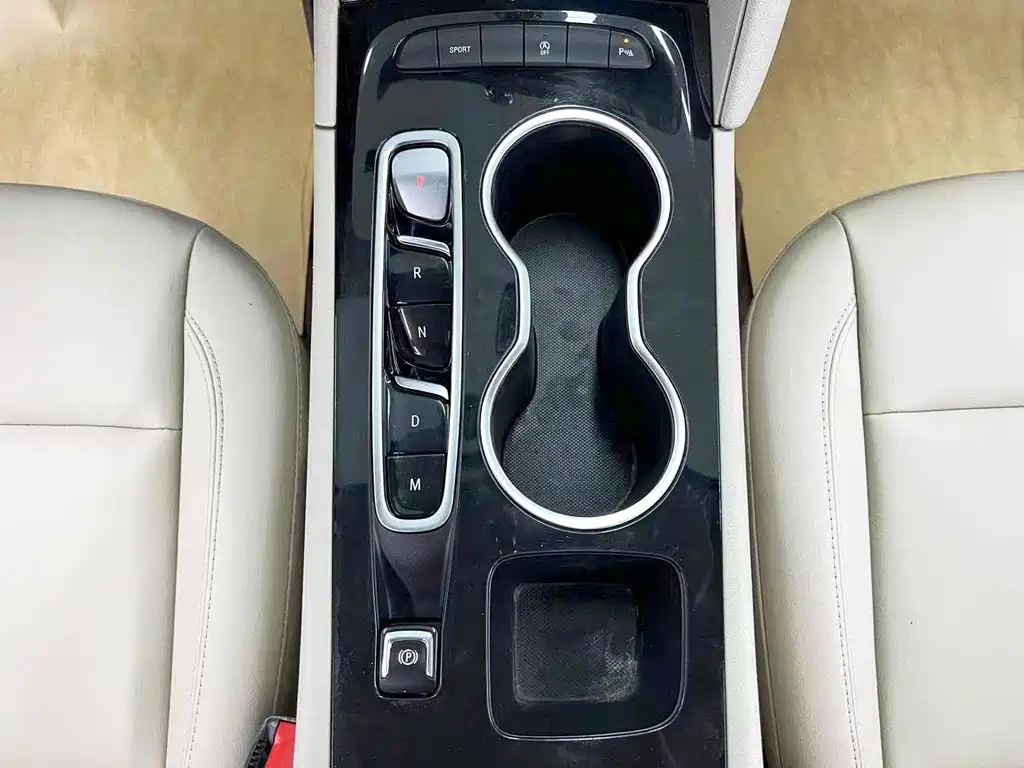 BUICK REGAL 2021