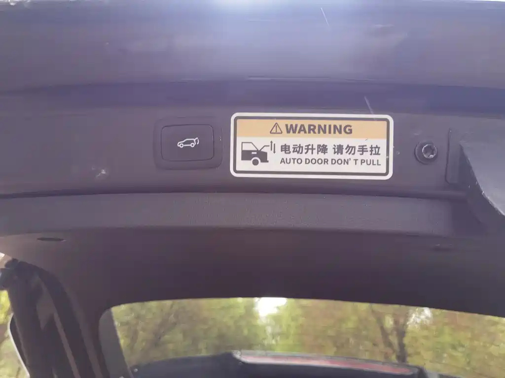 ROEWE RX5 NEW ENERGY 2021