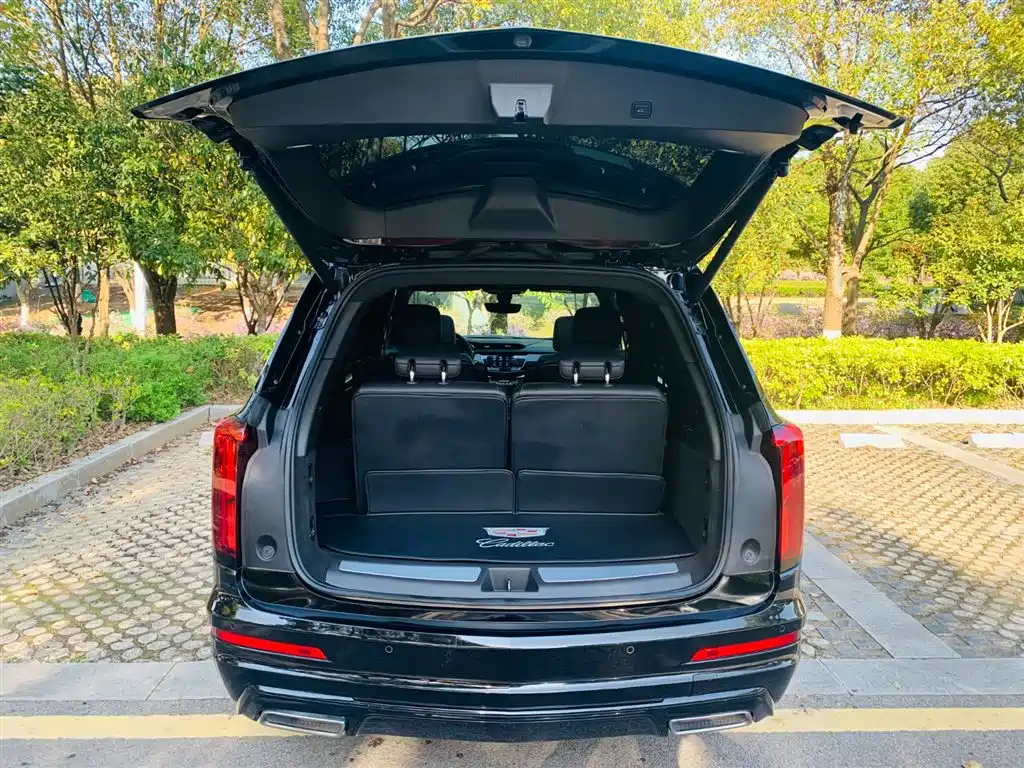 CADILLAC XT6 2020
