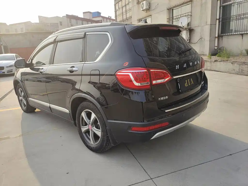 HAVAL H6 2014