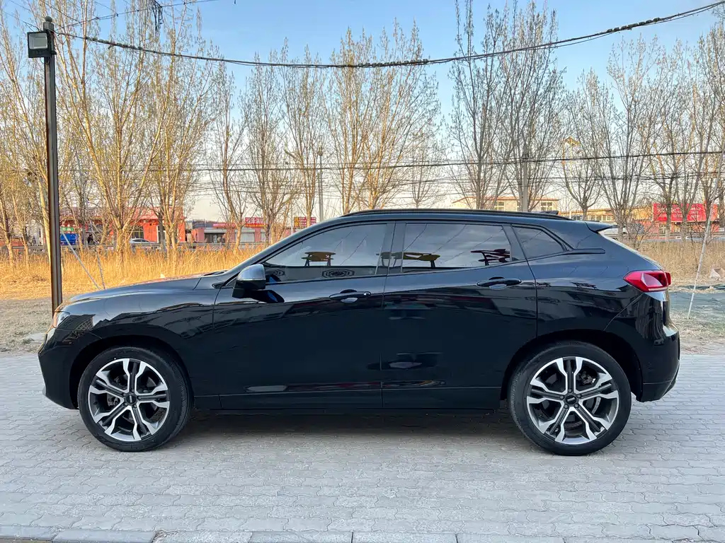 WEY VV7 2018