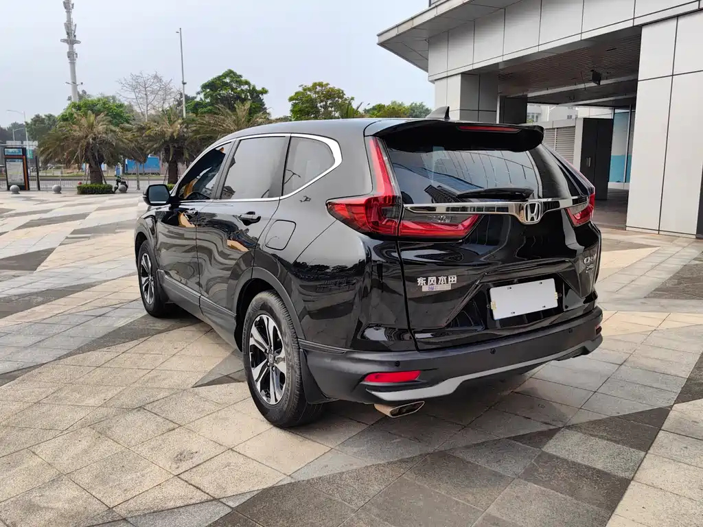 HONDA CR-V 2021