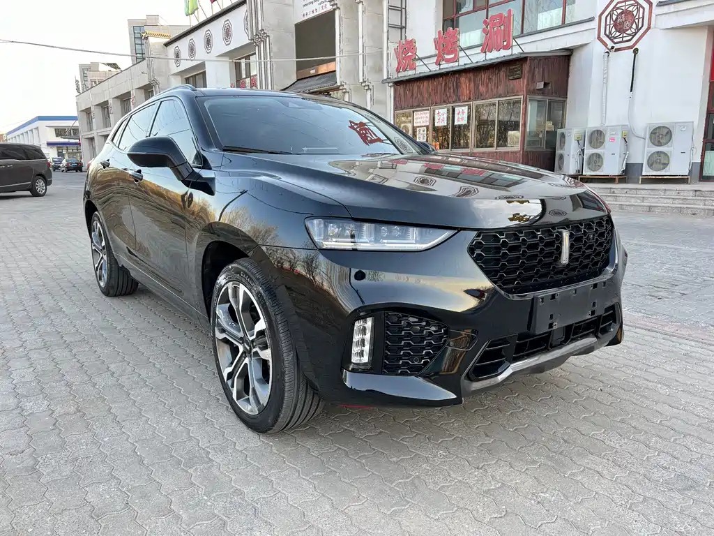 WEY VV7 2018