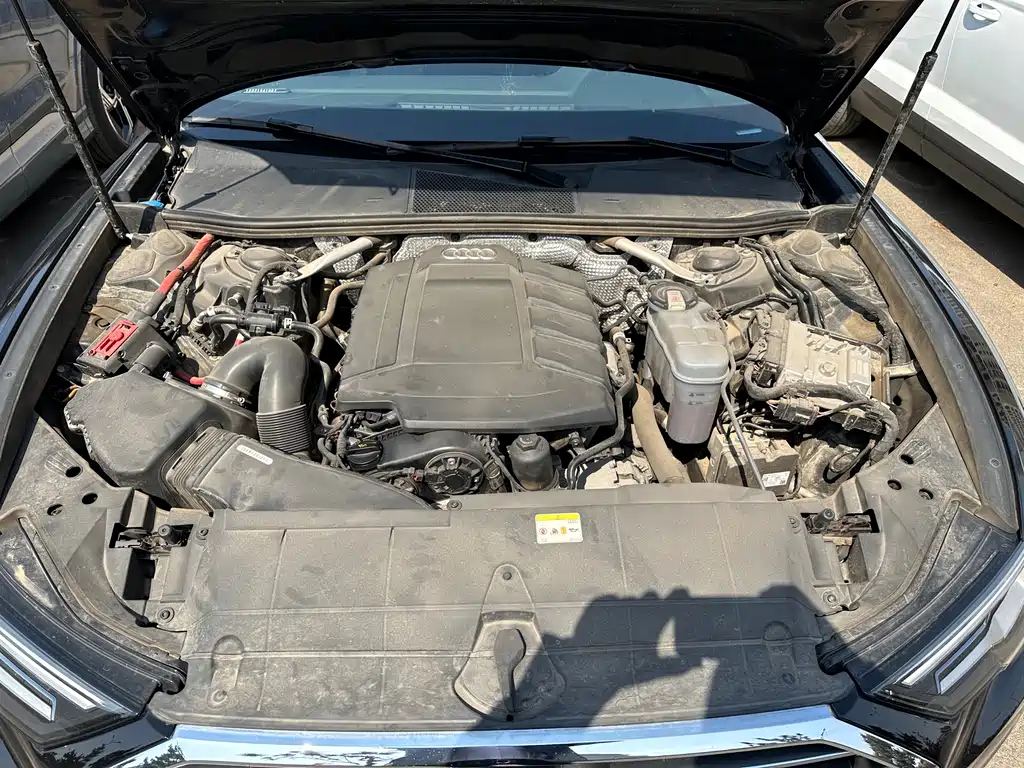 AUDI A6L 2021