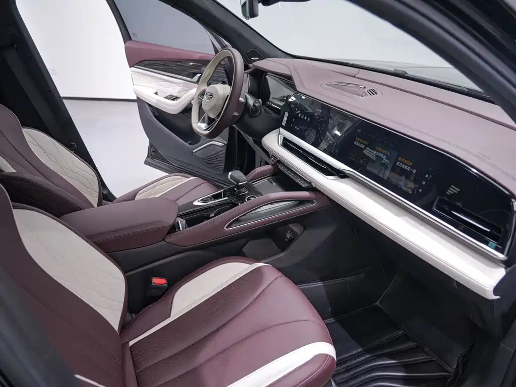 GEELY AUTO MONJARO 2023