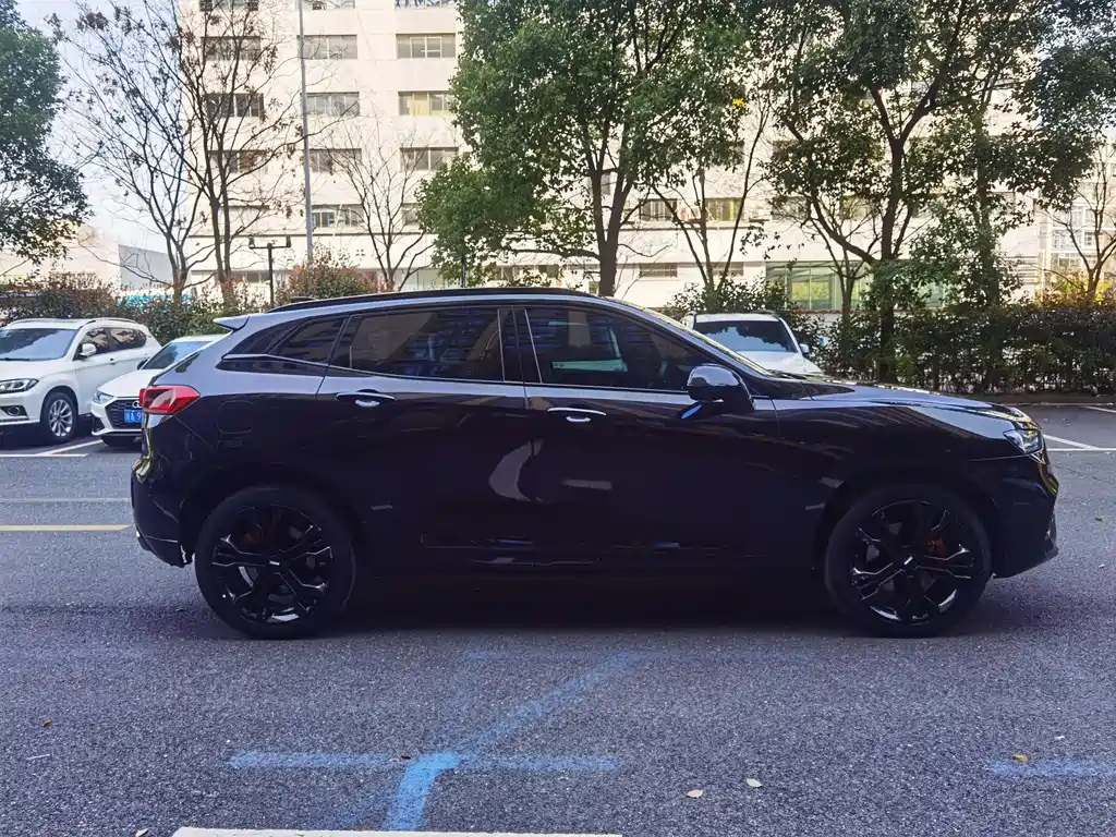 WEY VV7 2018