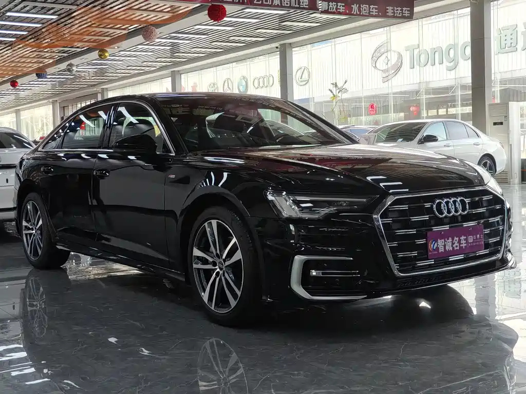 AUDI A6L 2024