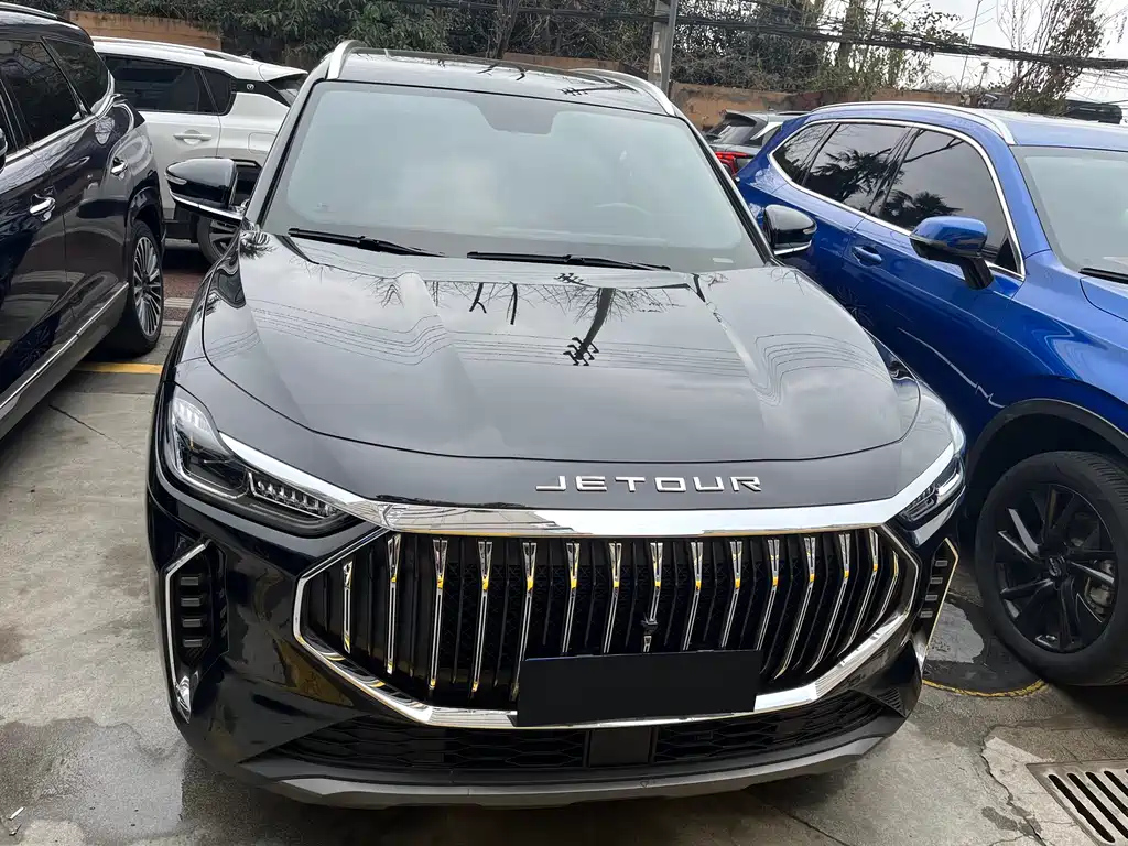 JETOUR X70 PLUS 2023