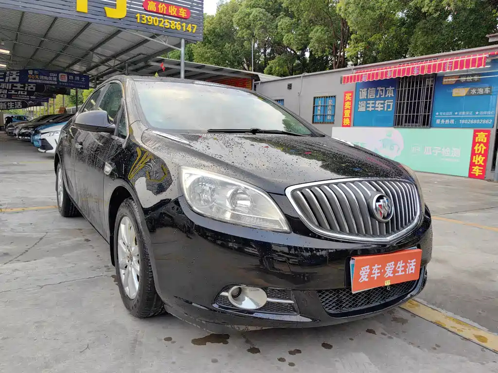 BUICK EXCELLE 2014